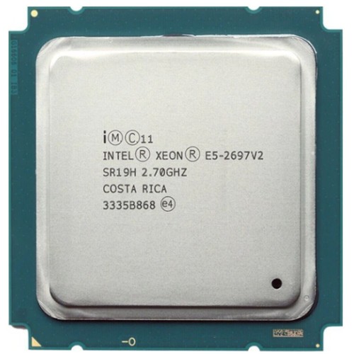 Processore cpu server - processore, intel