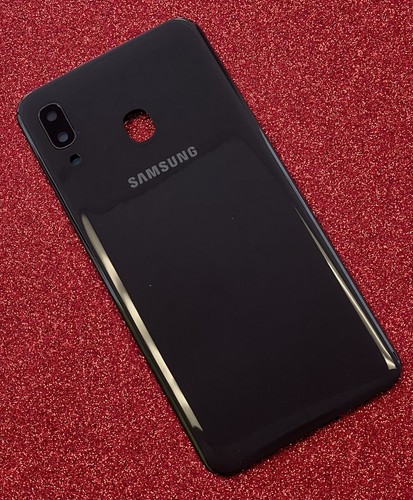 Cover batteria grigia - , samsung
