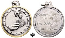 1979 CREMONA Challenge Bar