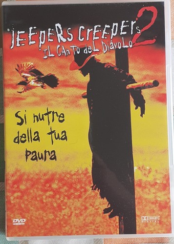 Jeepers creepers canto - il,