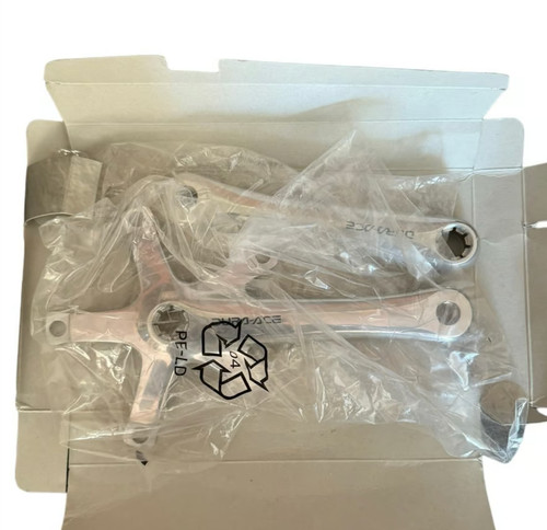 Bracci pedivella pista shimano - pedivella,