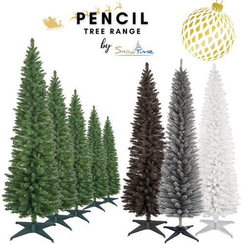 Albero natale matita - albero,