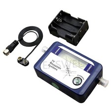 DVB-T Segnale Bussola Finder Digitale HD Rilevatore TV Antenna Misuratore di Forza