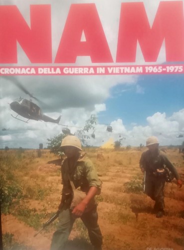 Book libro nam cronaca - book, della