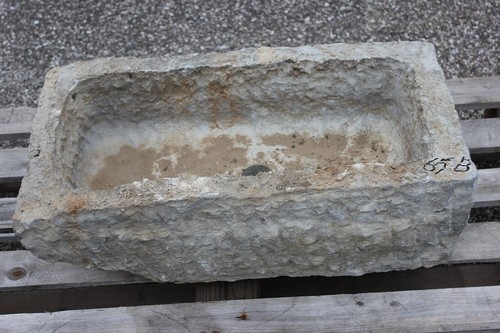 Vasca pietra granito - vasca, 65x34