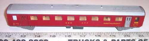 Vintage lima hornby - vintage, sbb