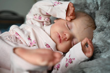 Reborn baby realistic doll 