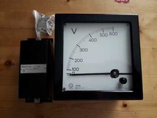 Voltmetro Voltometro HC15Q SCG