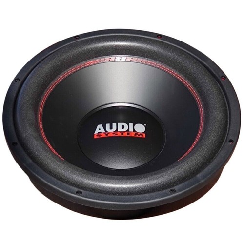 Subwoofer audio system asy15 - audio,