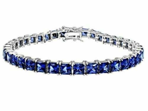 Bracciale tennis argento 935 - bracciale,
