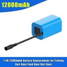 Batteria 12000mAh 7,4V