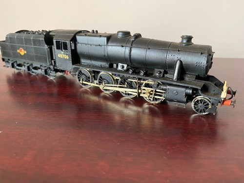 Lms stanier class - lms,