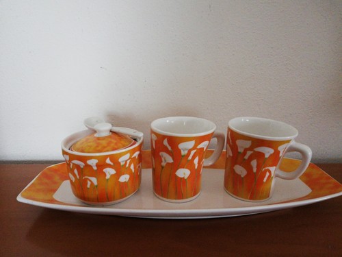 Tazzine caffè set - tazzine,