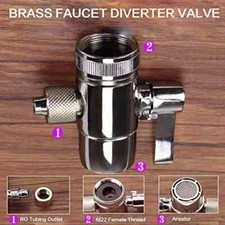 Deviatore in metallo per