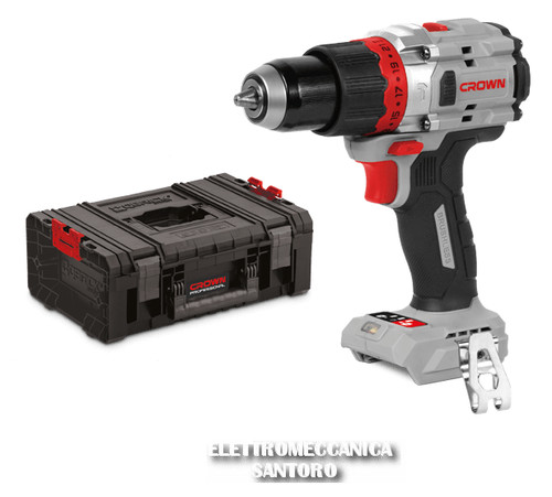 Trapano avvitatore batteria - trapano,