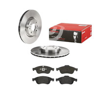 BREMBO Kit Freni ANTERIORI per