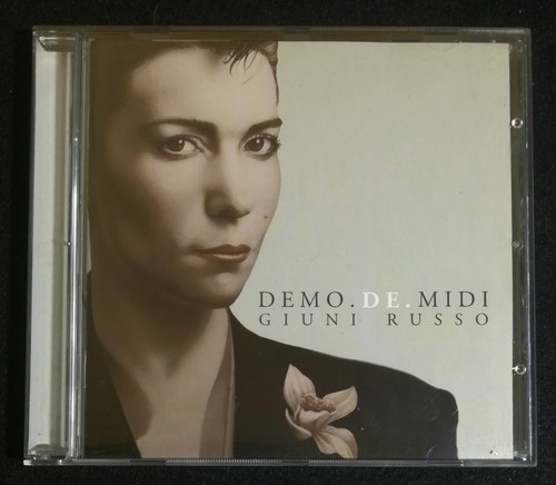 Giuni russo demo - russo, ‎–