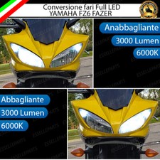 CONVERSIONE FARO LED PER