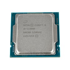 Processore CPU Intel Core