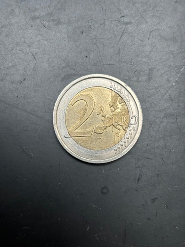 Moneta euro rara - moneta, da