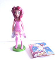 Mia and - -, character