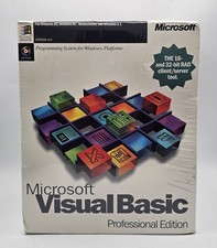 Microsoft Visual Basic 4.0 VB