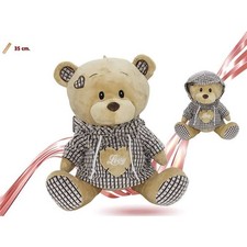 Fgf Peluche Orso Con Maglia 35