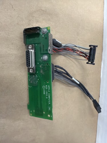 Apple imac port board - apple,