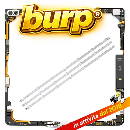 Kit barre led per - led,
