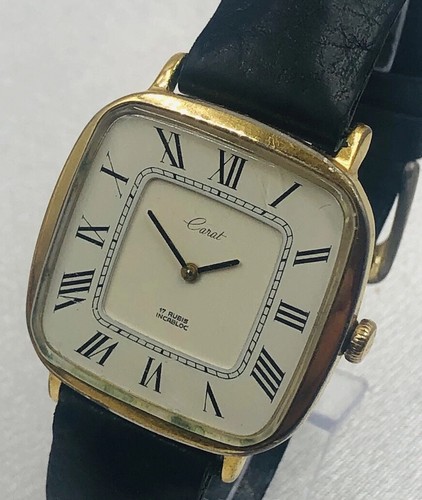 Raro orologio polso carat - da,