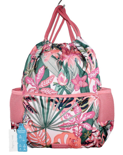 Zaino con coulisse - , vera