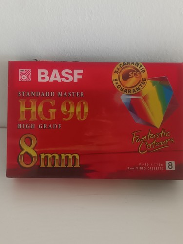 Videocamera basf 8mm - videocamera,