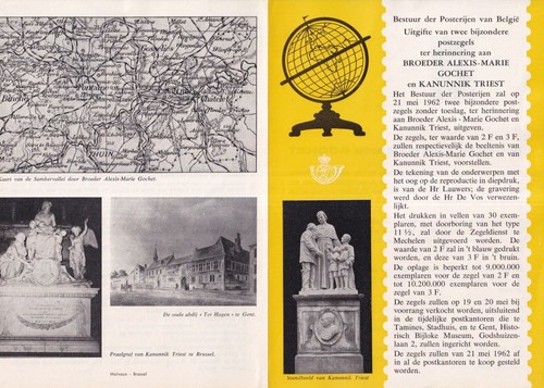 Sa38k belgio 1962 - 1962, memoria