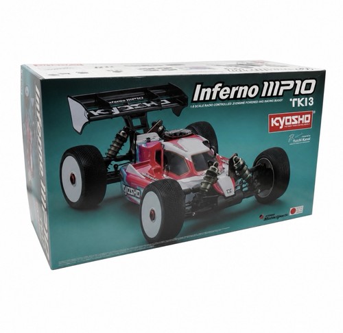 Kyosho inferno mp10 tki3 8 - kyosho,