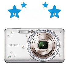 Sony Cyber-shot DSC-W570D