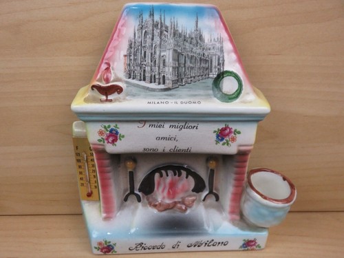 Souvenir ricordo ceramica - souvenir, in