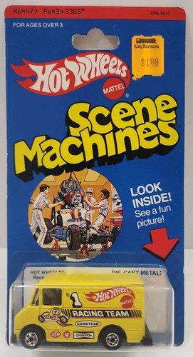 Hot wheels 1981 - hot,
