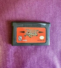 The Legend of Zelda - The minish cap (GBA - Game boy advance) Versione USA