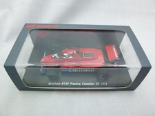 Spark 1:43 F1 Brabham BT49 #5 Niki Lauda Practice GP del Canada 1979 S4346 pressofuso