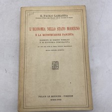 E.PAOLO LAMANNA - L'ECONOMIA