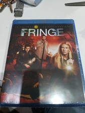 FRINGE LA SECONDA