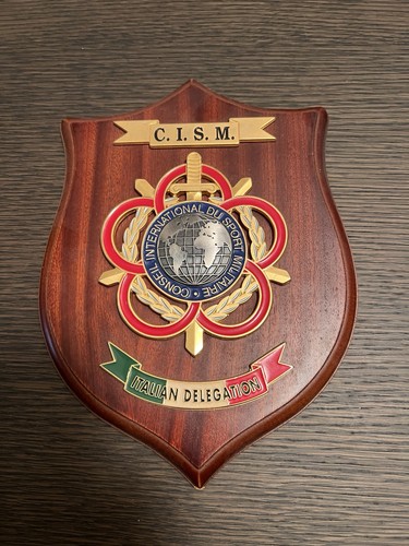 Crest smaltato cism - smaltato,