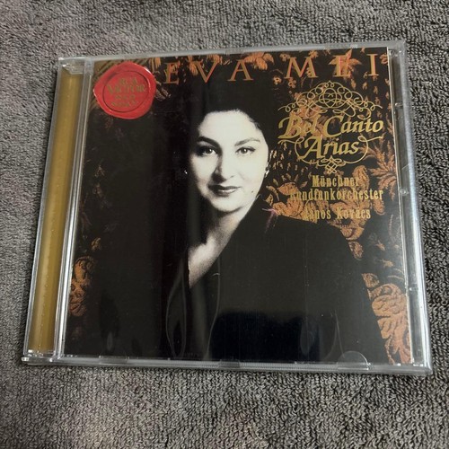 Eva mei bel canto arias - canto, cd