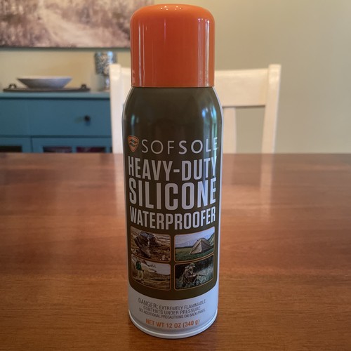 Sof sole spray - sole, oz.