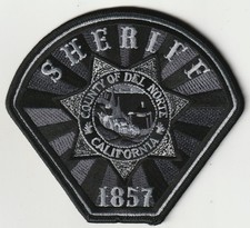 Del Norte County, Sceriffo