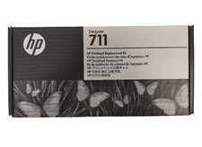 KIT SOSTITUZIONE TESTINA DI STAMPA ORIGINALE HP DESIGNJET 711, HP C1Q10A, NUOVO