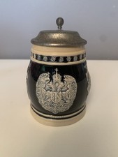 Boccale Di Birra Austriaco Vintage