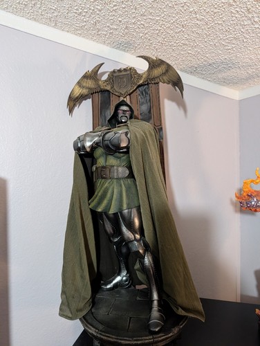 Statua esclusiva sideshow - esclusiva,