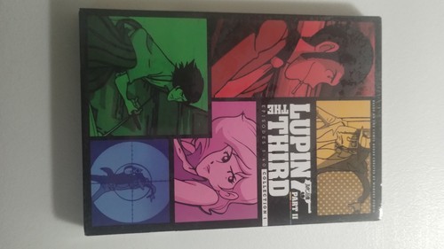 Lupin the 3rd - ii, 2