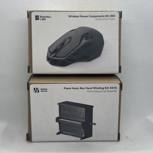 Bambu lab wireless mouse - bambu,